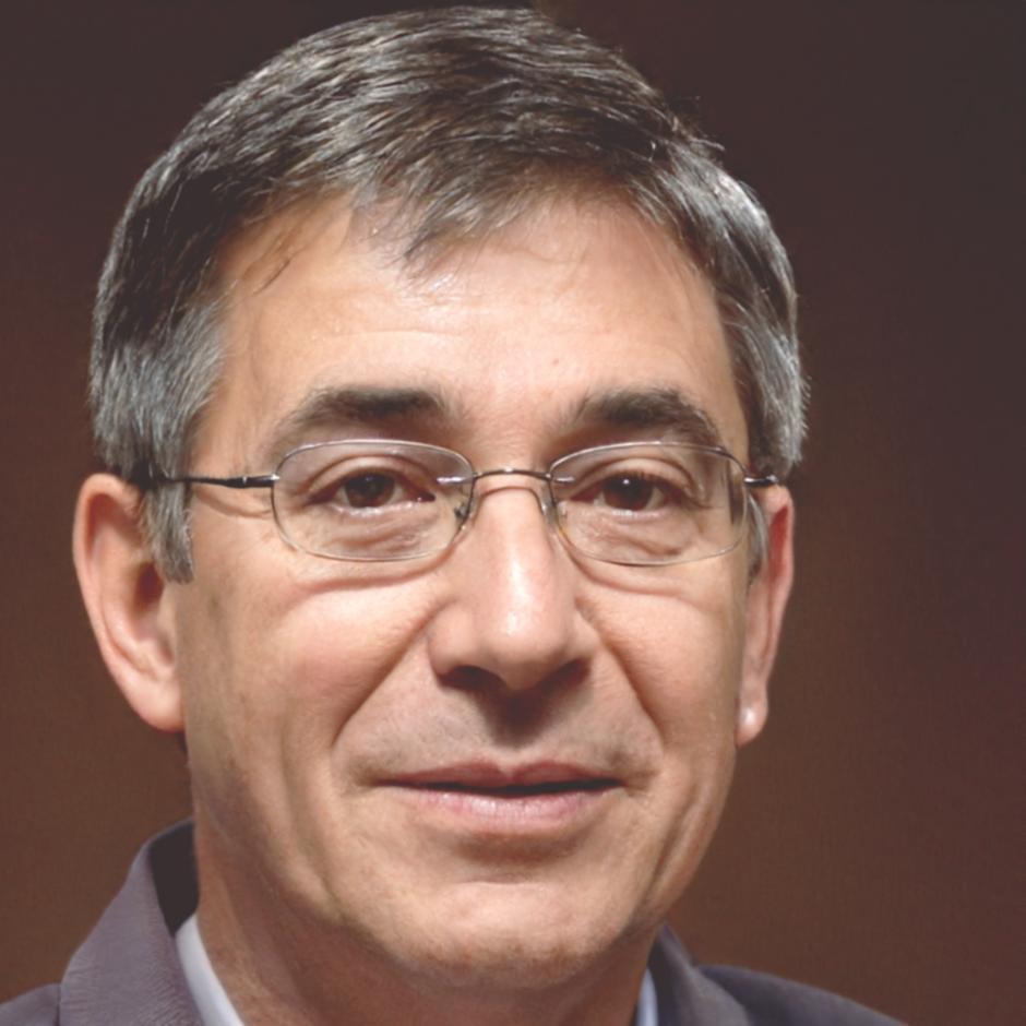 Michael Weber, erfolgreicher Absolvent