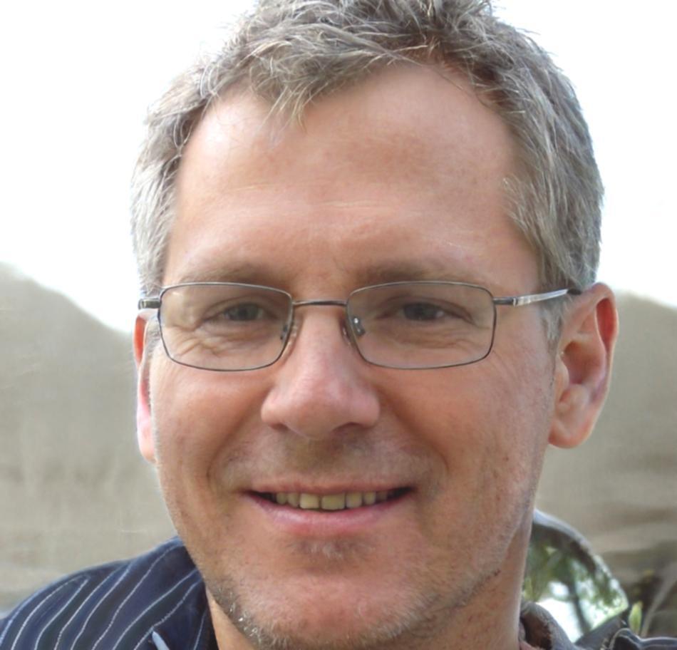 Thomas Müller, erfolgreicher Absolvent