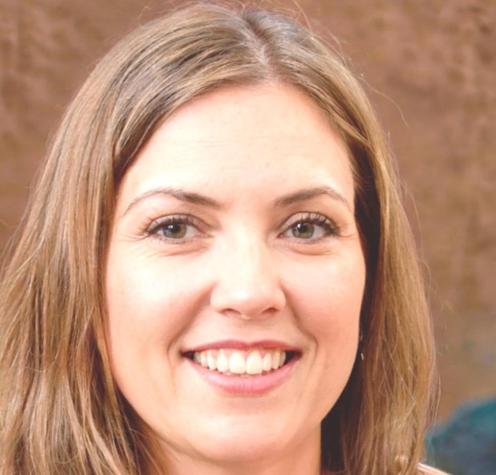 Julia Weber, erfolgreiche Teilnehmerin